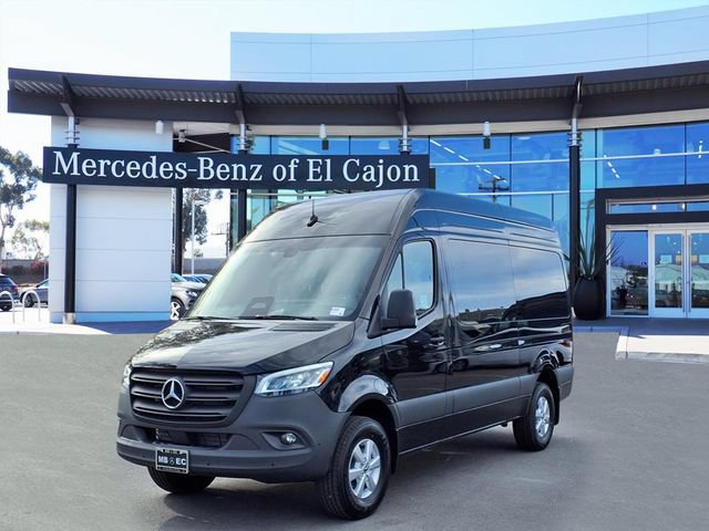 New 2025 Mercedes-Benz Sprinter 2500 360° Tour
