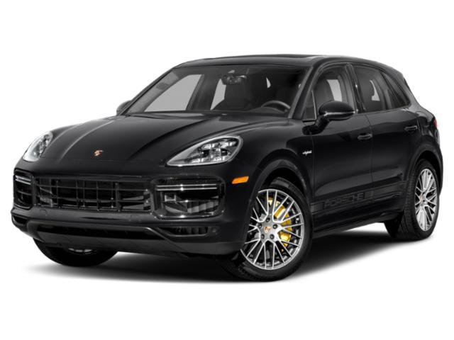 Certified 2023 Porsche Cayenne Turbo S image 1