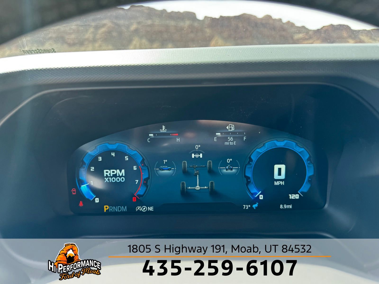 New 2026 Ford Bronco Badlands w/ Sasquatch Package AWD/4WD image 22