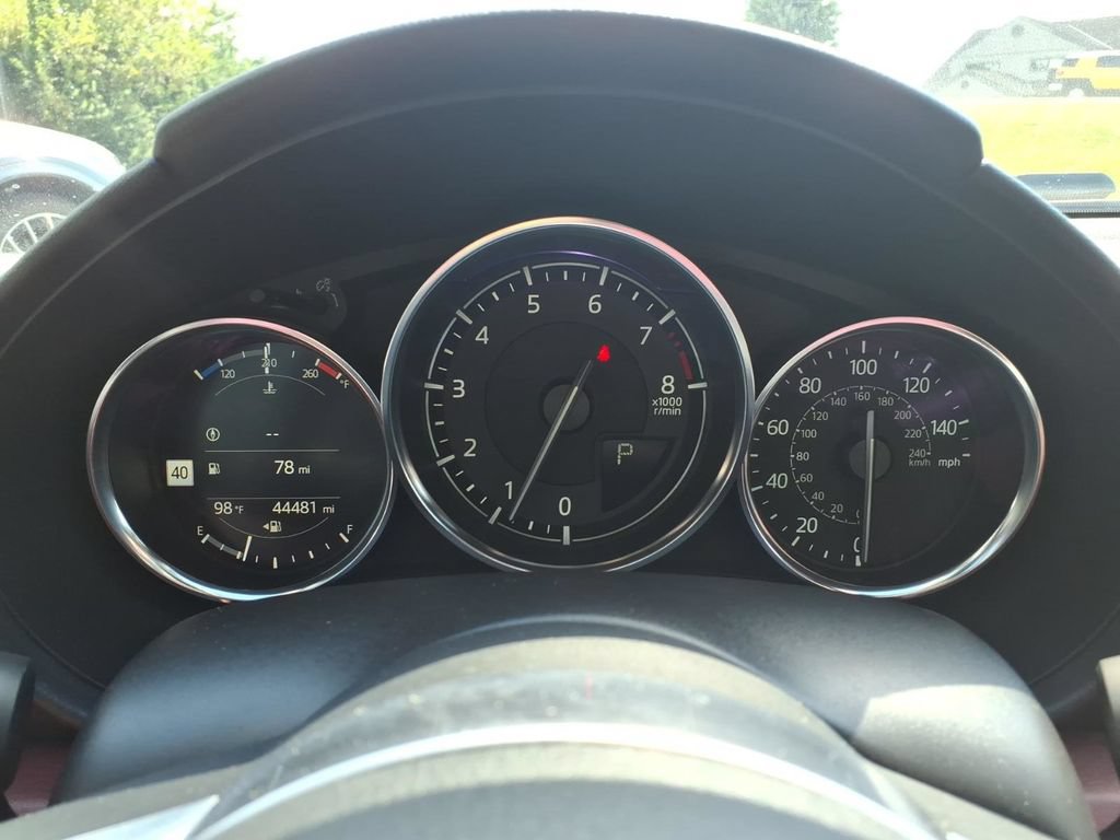 Used 2020 MAZDA MX-5 Miata RF Grand Touring RWD image 17