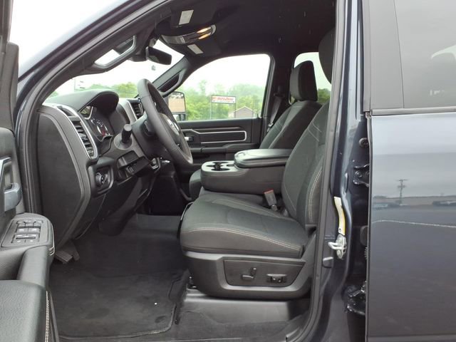Used 2025 RAM 2500 Big Horn AWD/4WD image 23
