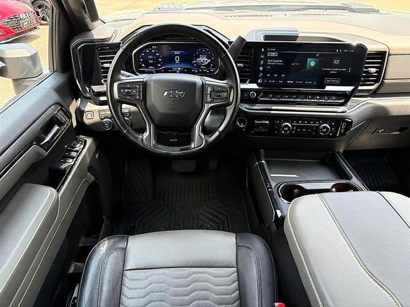 Used 2024 Chevrolet Silverado 2500 ZR2 w/ ZR2 Bison Edition AWD/4WD image 43