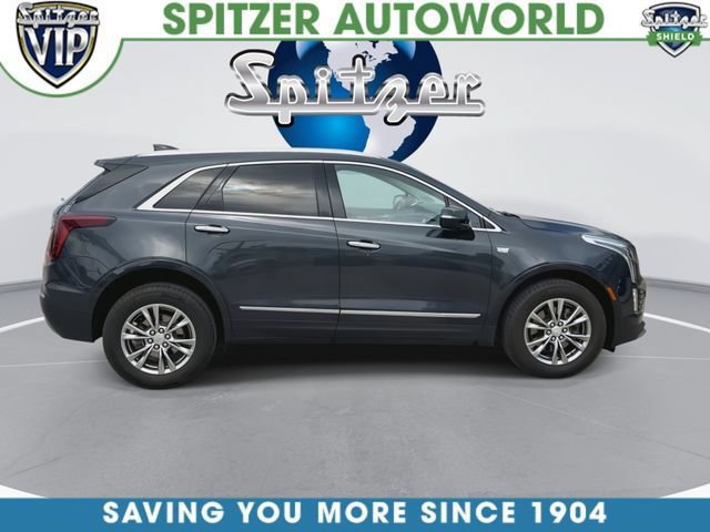 Used 2023 Cadillac XT5 Premium Luxury w/ LPO, Floor Liner Package AWD/4WD image 10