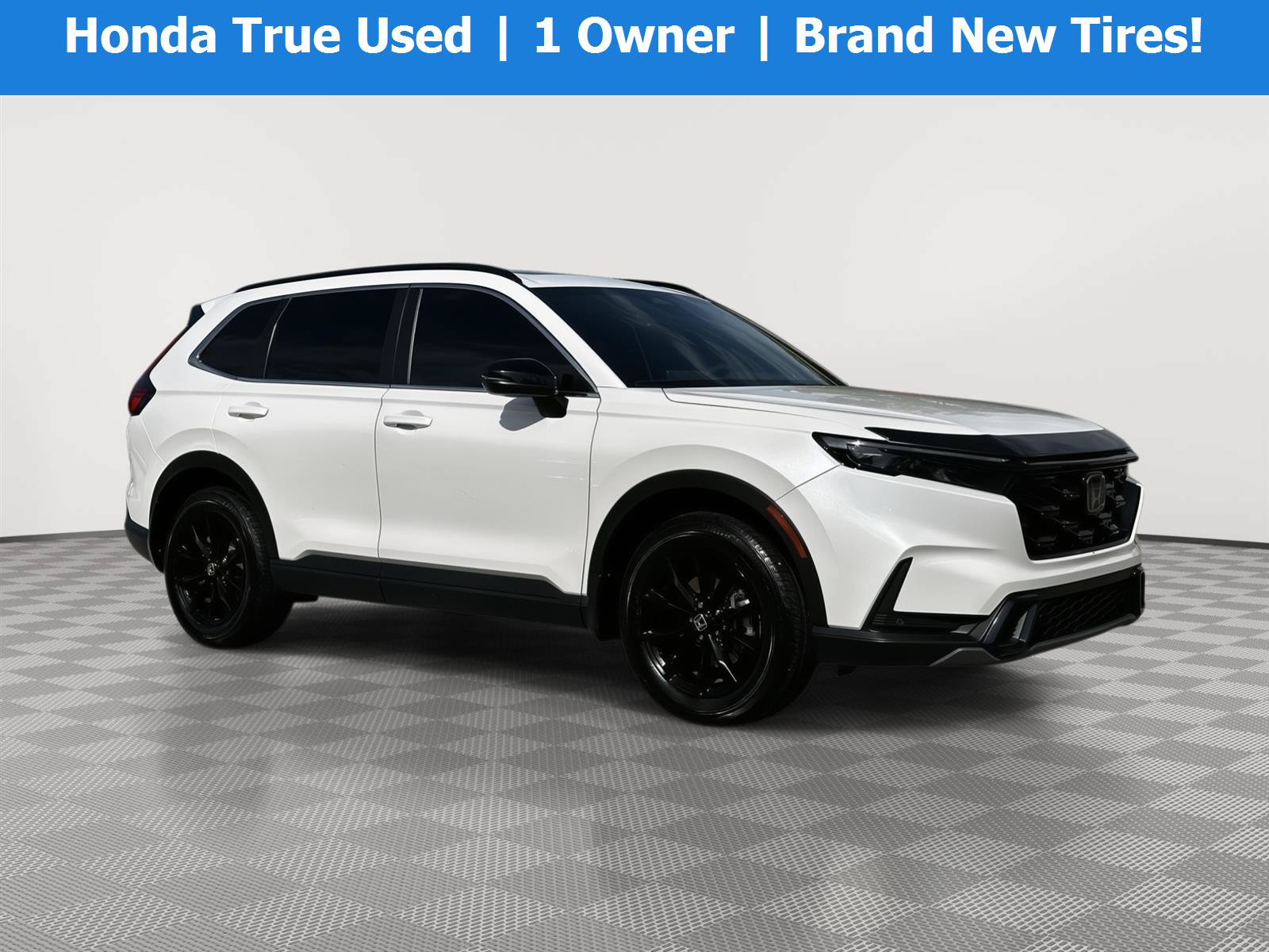 Used 2024 Honda CR-V Sport-L image 1