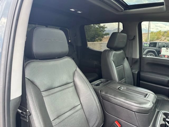 Used 2020 GMC Sierra 1500 Denali w/ Denali Ultimate Package AWD/4WD image 16