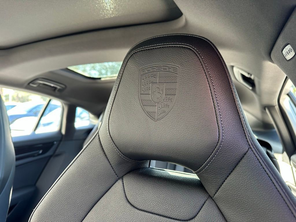 Used 2026 Porsche Panamera 4 image 22