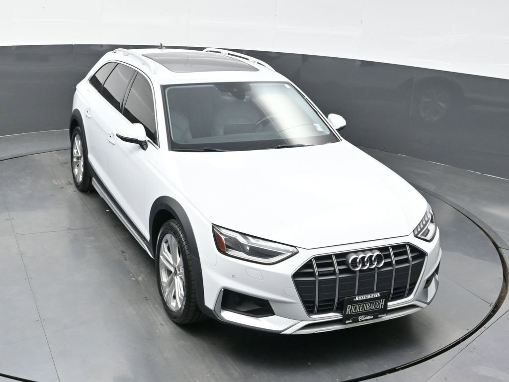 Used 2023 Audi A4 2.0T allroad Premium Plus w/ Premium Plus Package image 26