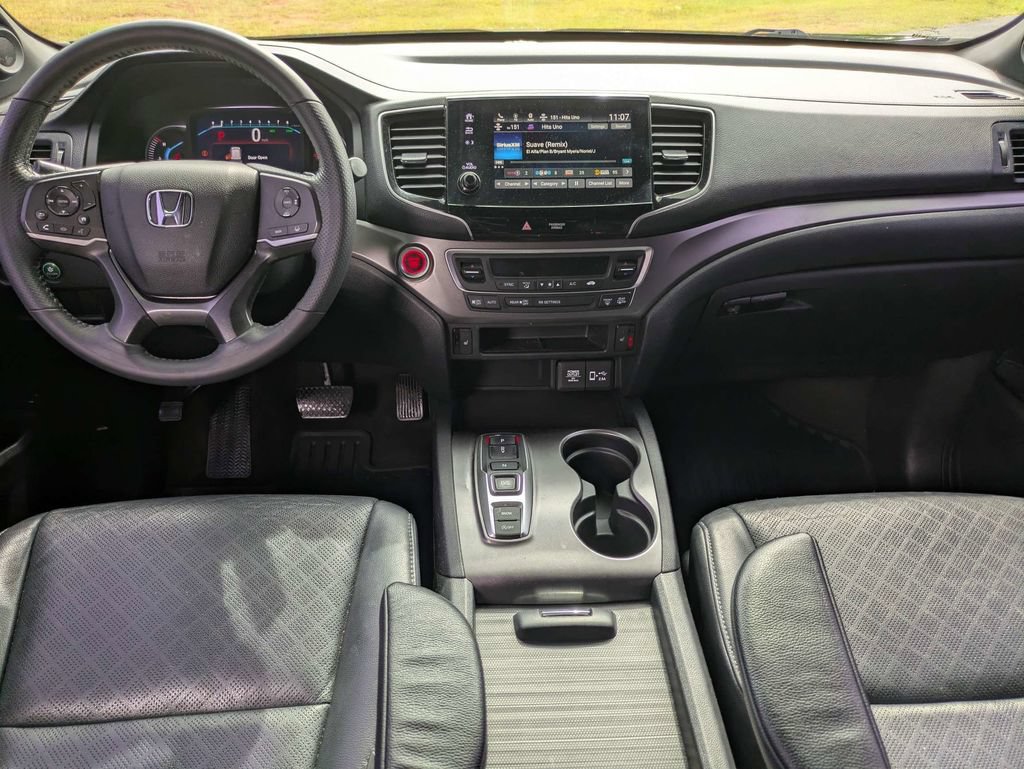 Used 2020 Honda Passport EX-L image 16