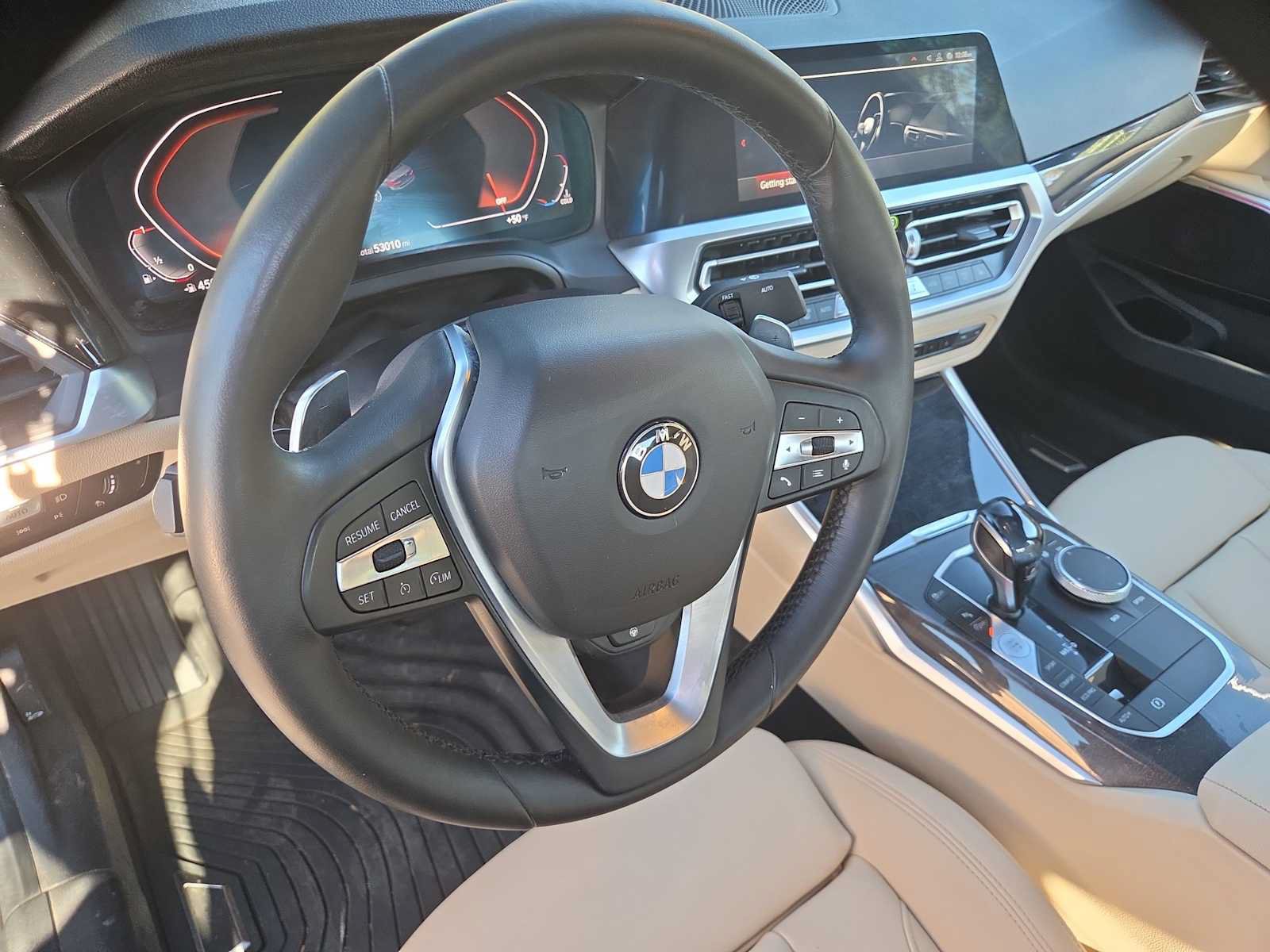Used 2020 BMW 330i xDrive Sedan w/ Convenience Package AWD/4WD image 10