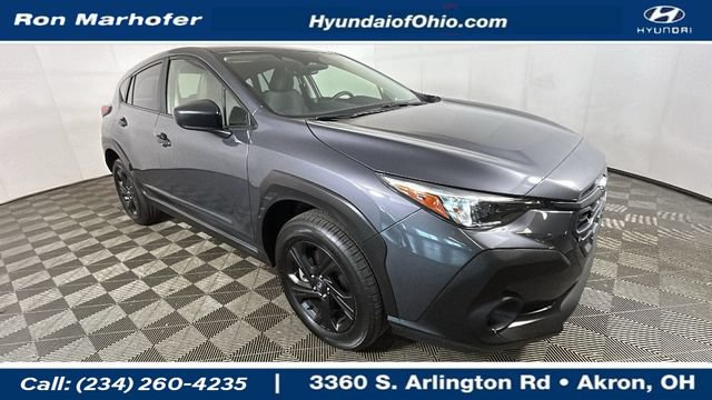 Used 2025 Subaru Crosstrek 2.0i w/ Convenience Package #1 AWD/4WD image 1