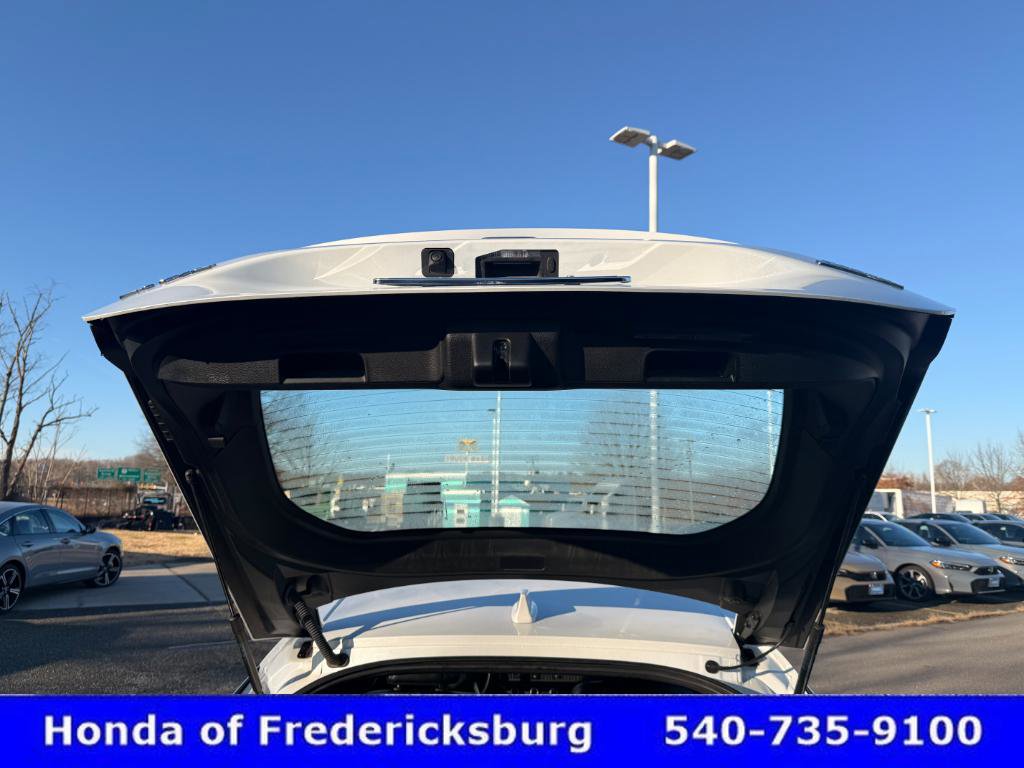 Certified 2024 Honda Civic Sport Touring image 17