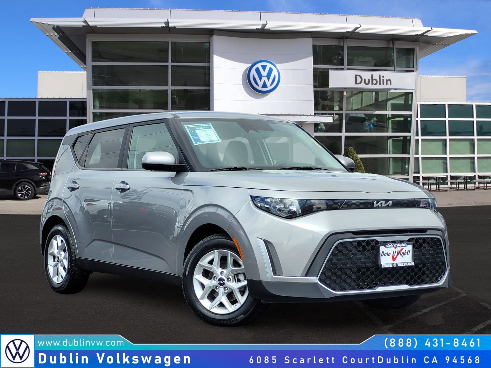 Used 2023 Kia Soul LX w/ Option Group 015
