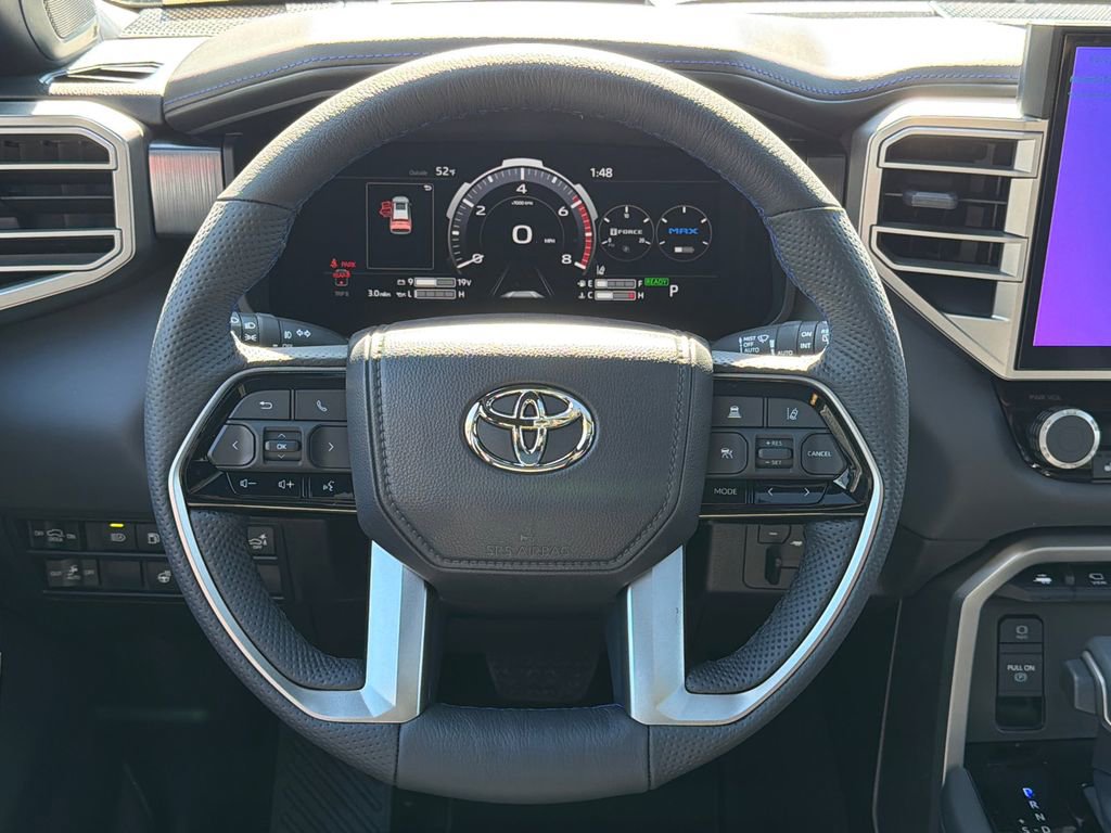 New 2026 Toyota Sequoia Platinum image 24