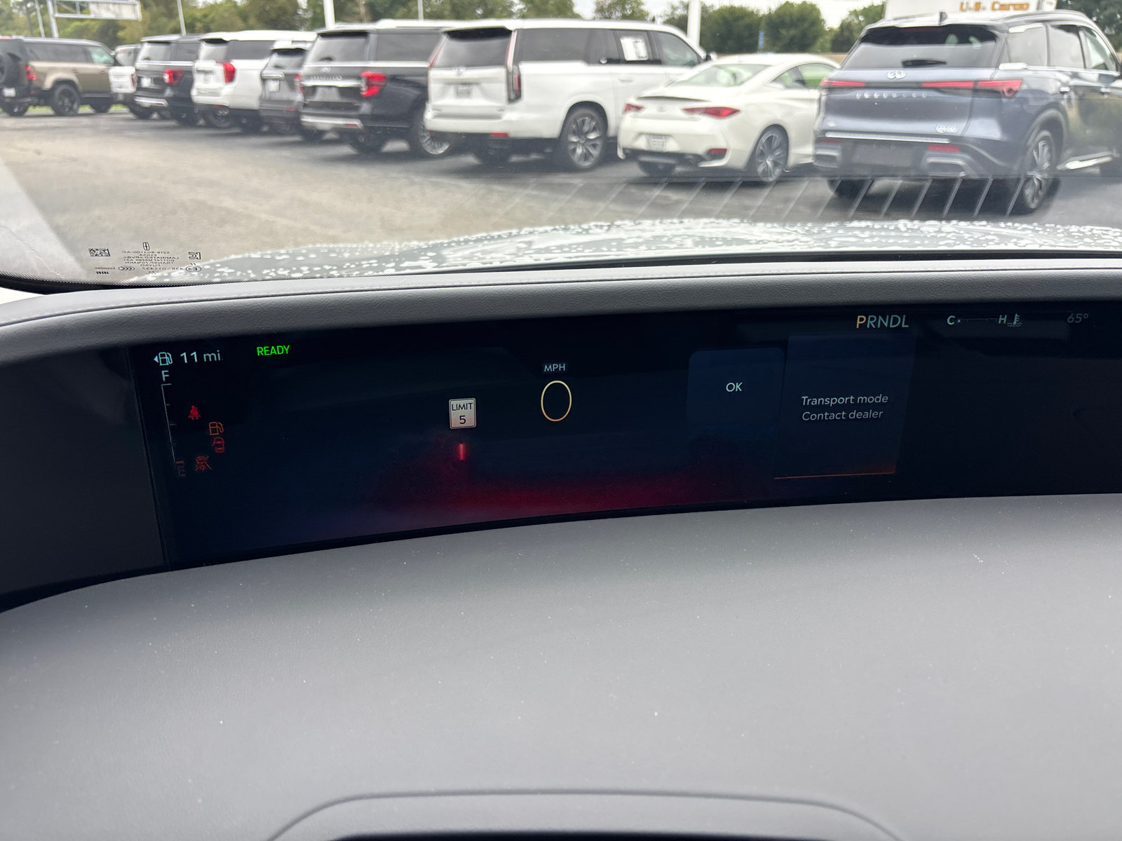 New 2026 Lincoln Nautilus Reserve AWD/4WD image 15