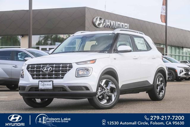 New 2026 Hyundai Venue SEL