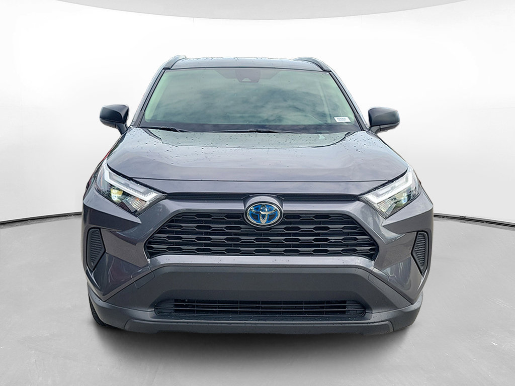 Certified 2024 Toyota RAV4 LE AWD/4WD image 2