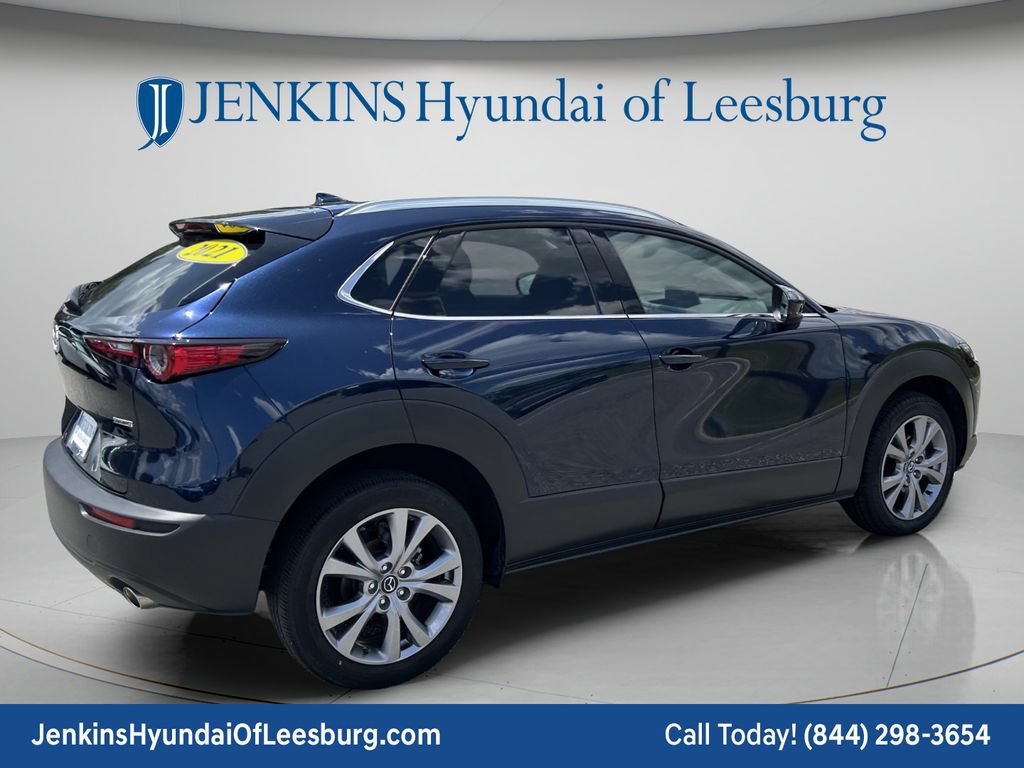 Used 2021 MAZDA CX-30 FWD 2.5 S w/ Premium Package image 5