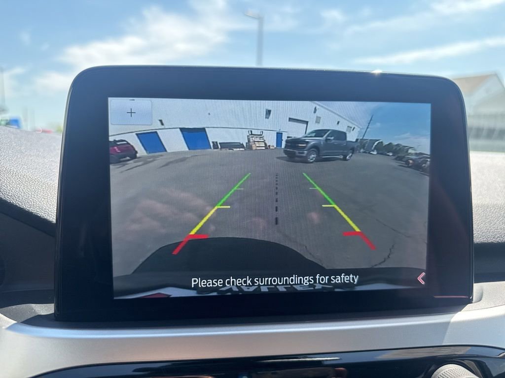 Used 2020 Ford Escape SE FWD image 42