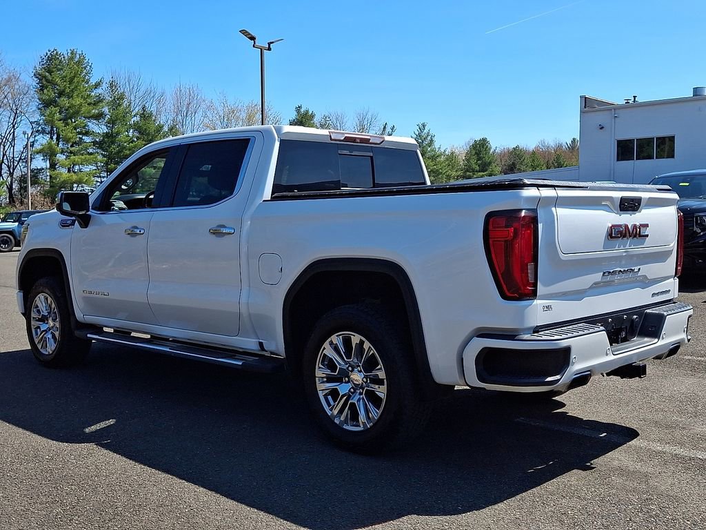Certified 2019 GMC Sierra 1500 Denali w/ Technology Package AWD/4WD image 4