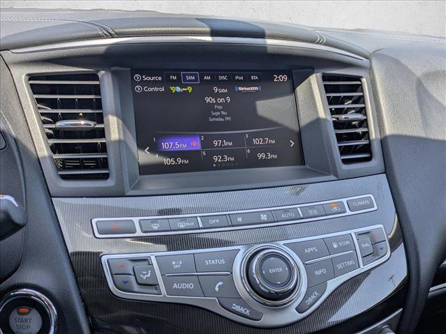Used 2017 INFINITI QX60 FWD w/ Premium Package image 14