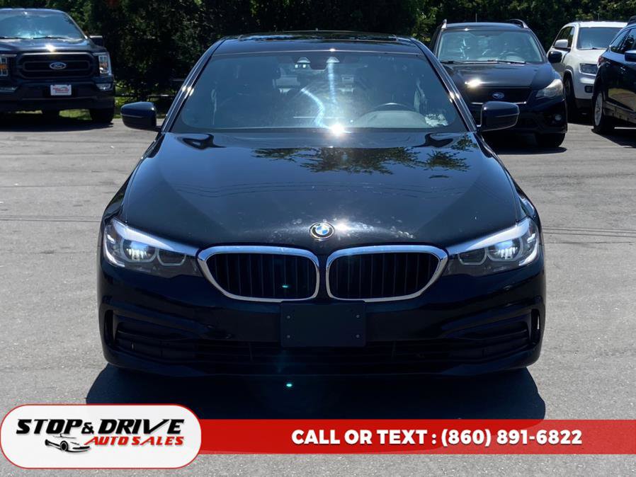 Used 2019 BMW 530i xDrive w/ Convenience Package image 8