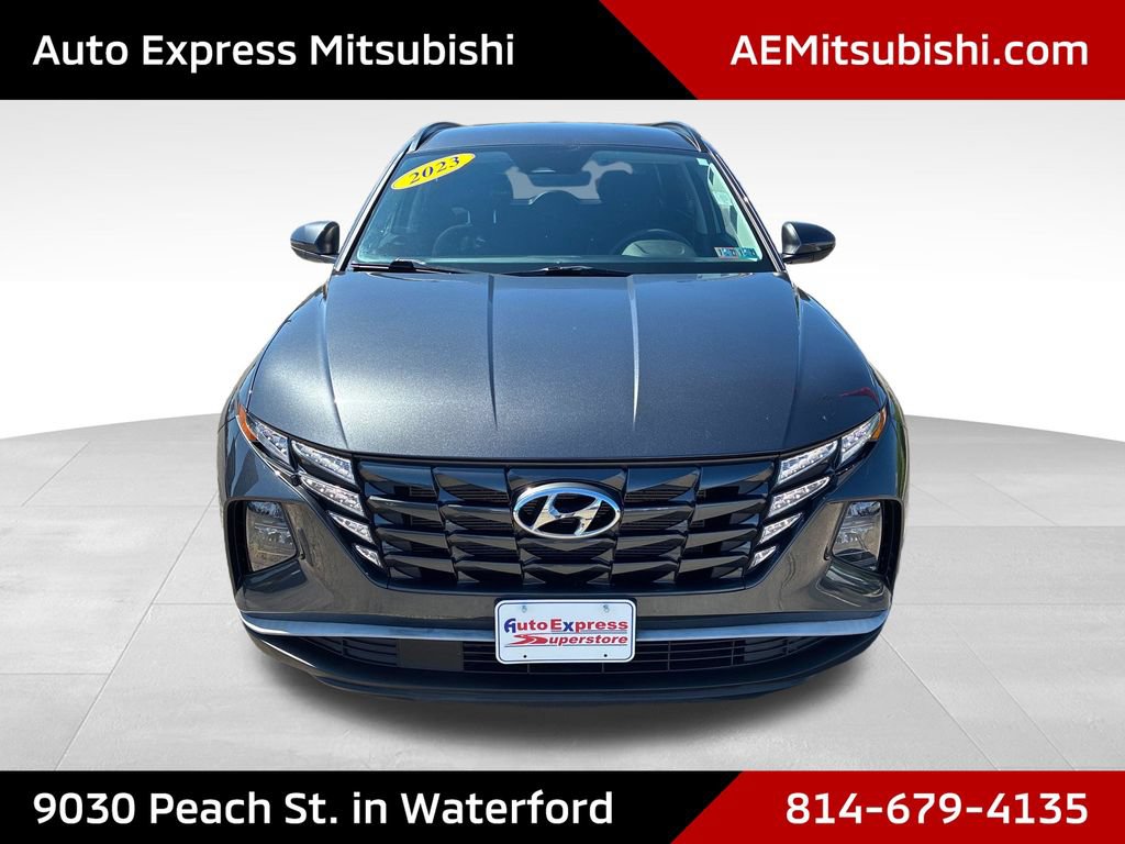 Used 2023 Hyundai Tucson SEL AWD/4WD image 2