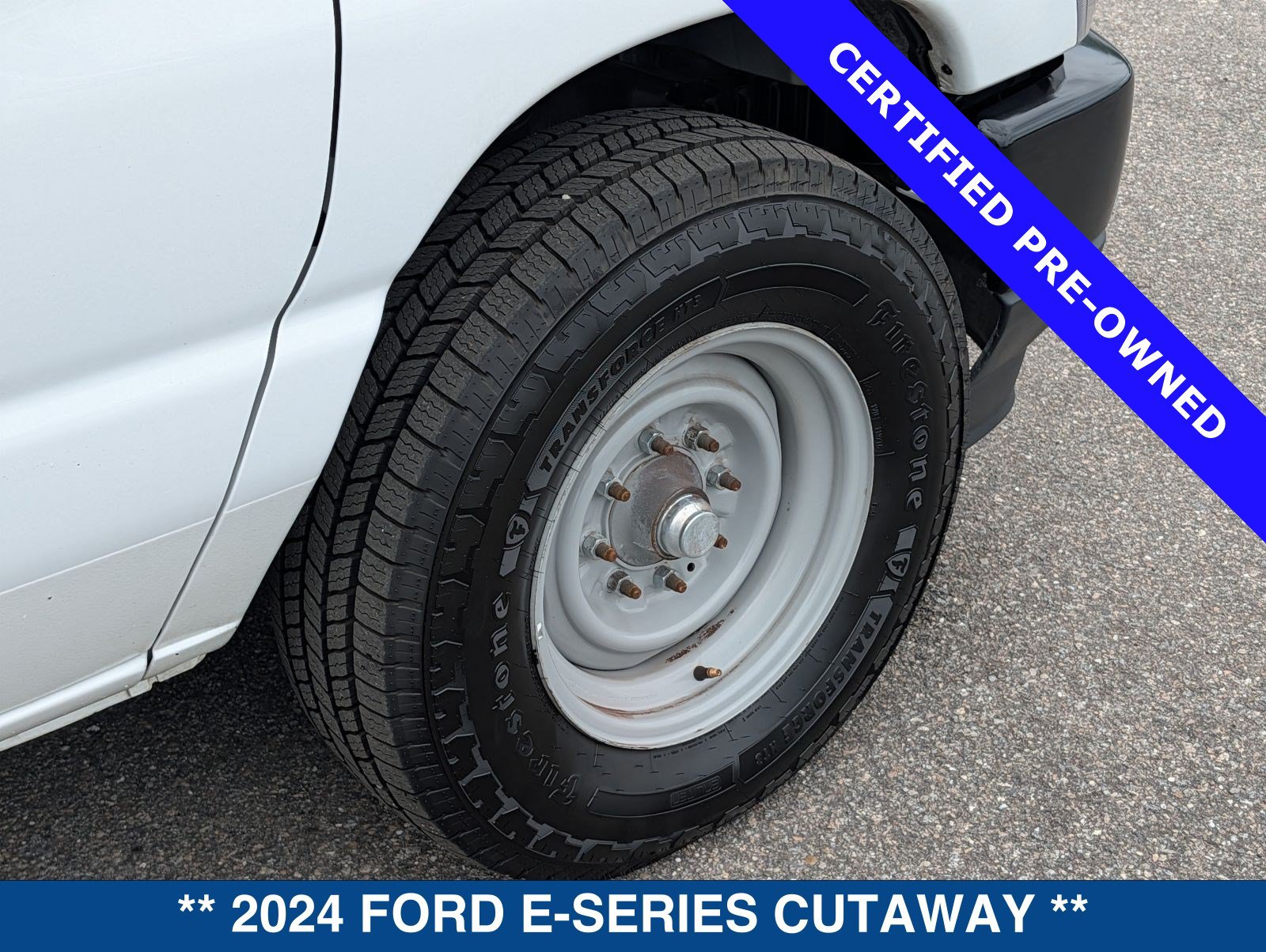Certified 2024 Ford E-350 and Econoline 350 Super Duty w/ Power Windows & Locks Group RWD image 12