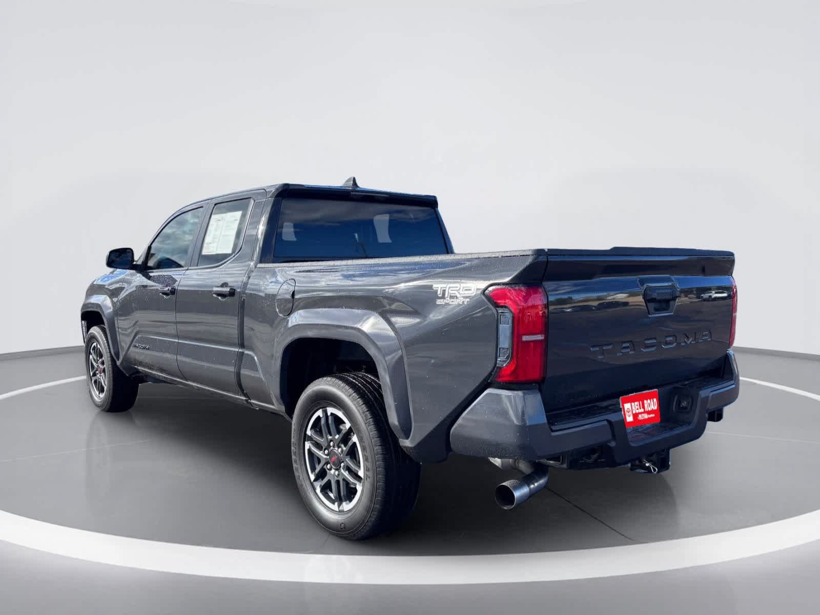 Certified 2025 Toyota Tacoma TRD Sport RWD image 6