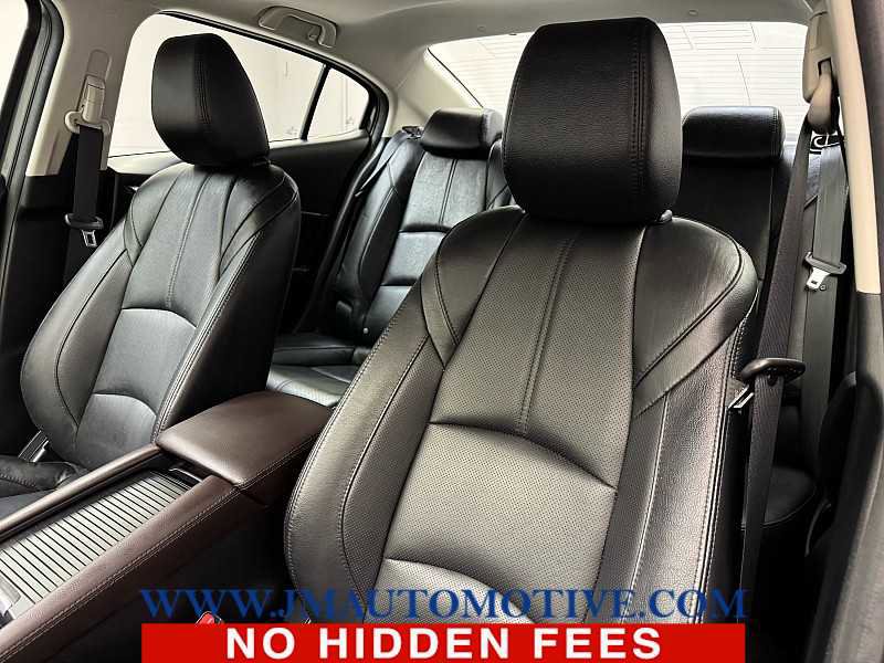 Used 2018 MAZDA MAZDA3 Grand Touring w/ Premium Equipment Package FWD image 14