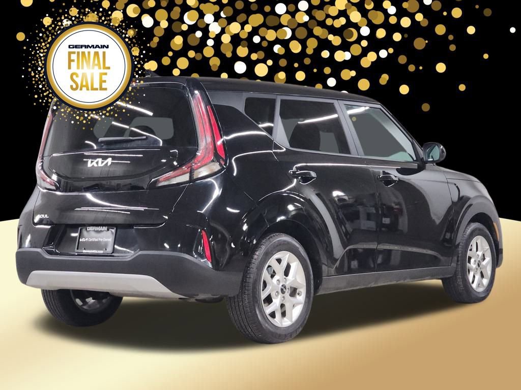 Certified 2023 Kia Soul LX w/ LX Technology Package image 6