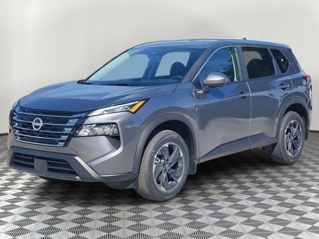 New 2026 Nissan Rogue SV