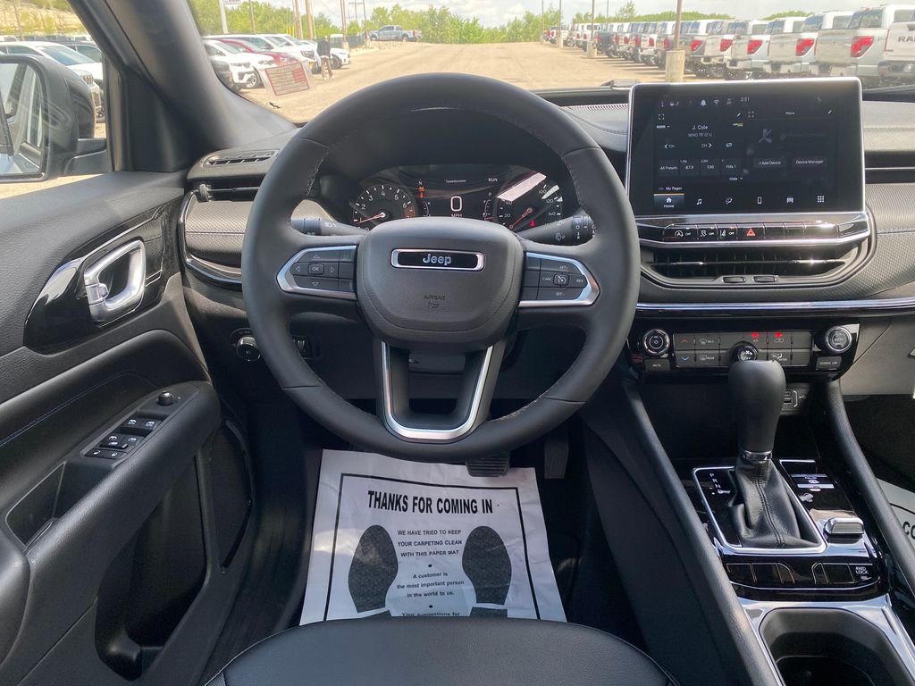 New 2026 Jeep Compass Latitude AWD/4WD image 22