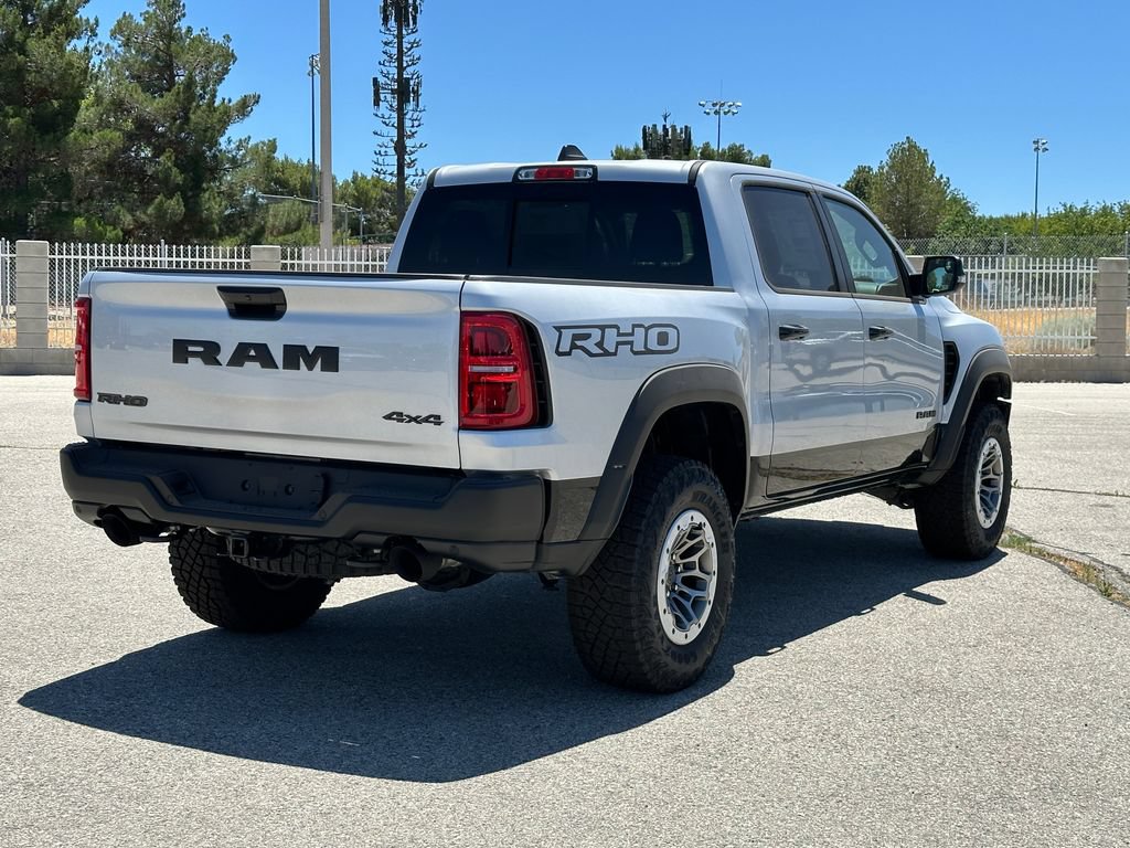 New 2026 RAM 1500 RHO AWD/4WD image 7