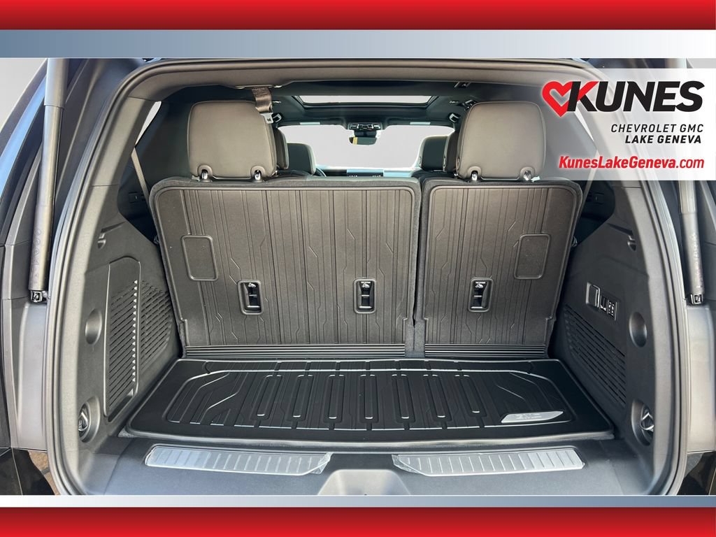 New 2026 GMC Yukon AT4 w/ AT4 Premium Package AWD/4WD image 39