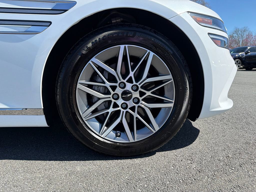 Used 2025 Genesis G80 2.5T image 12