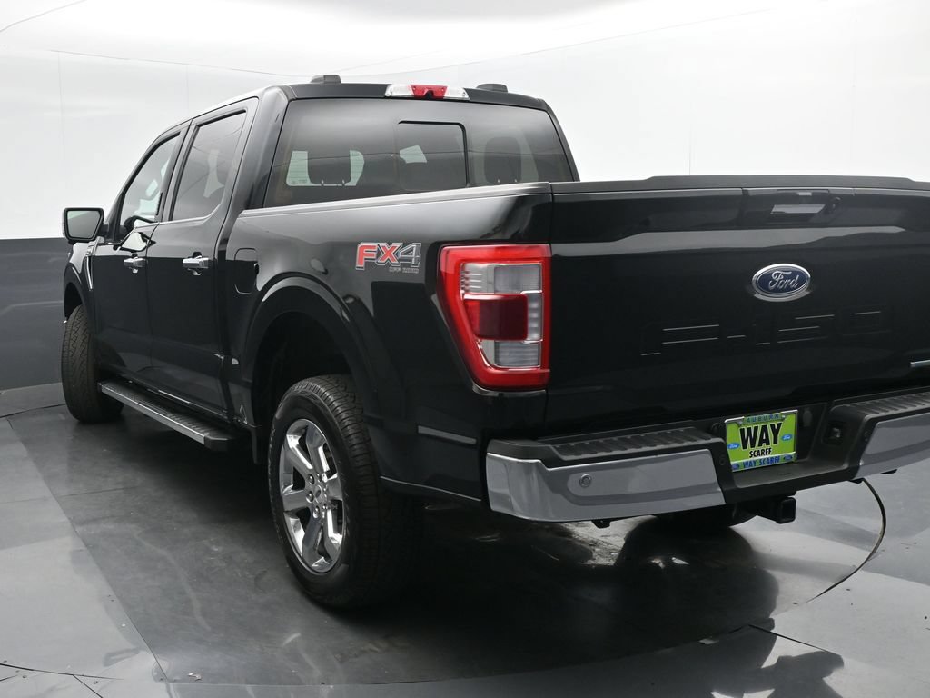 Used 2023 Ford F150 Lariat w/ Equipment Group 502A High AWD/4WD image 26