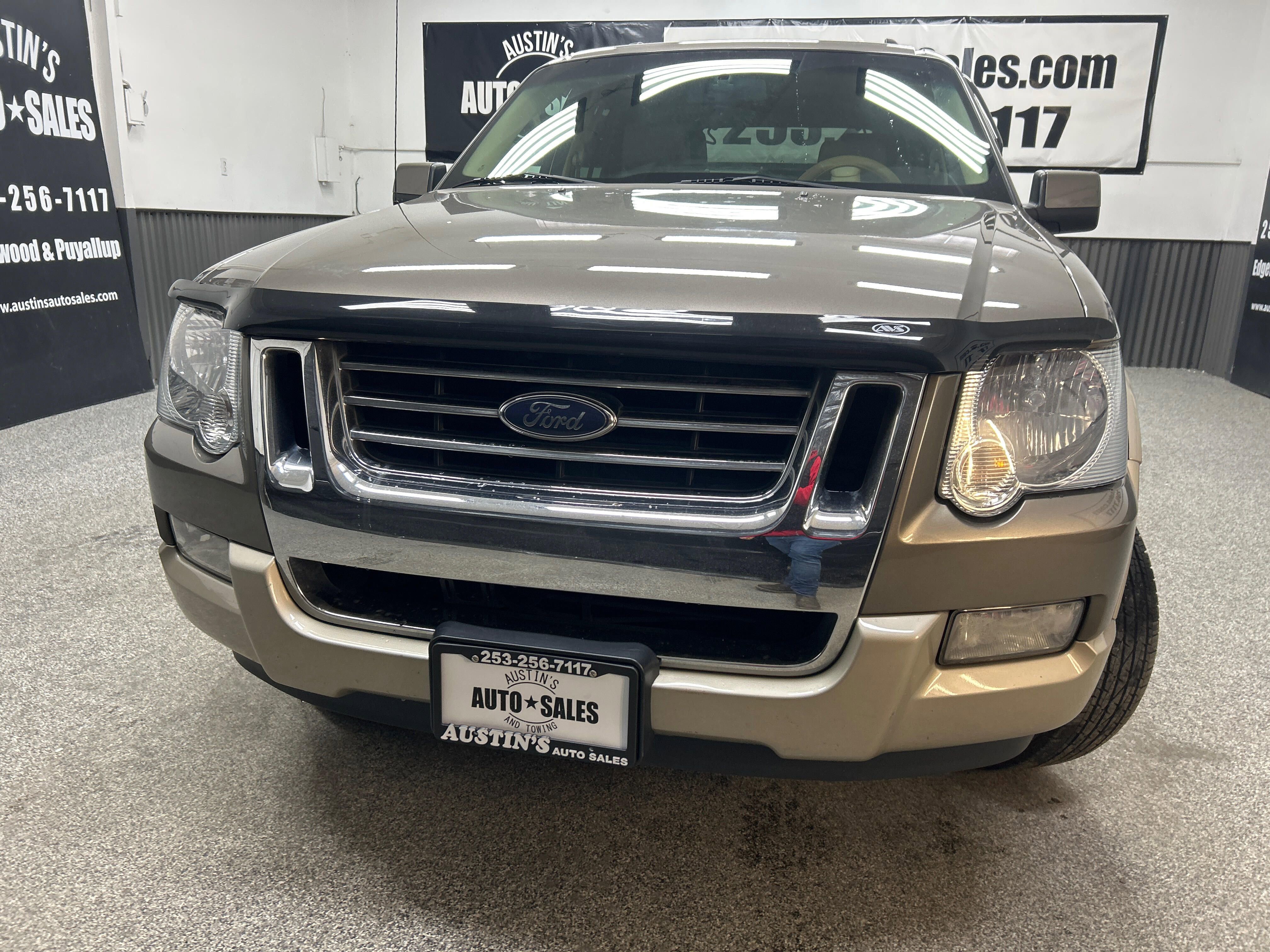 Used 2006 Ford Explorer Eddie Bauer AWD/4WD image 2