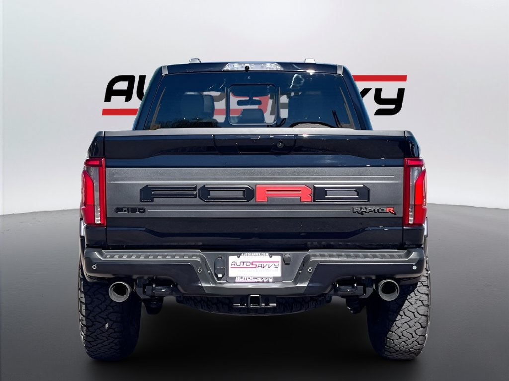 Used 2024 Ford F150 Raptor w/ Equipment Group 803A Raptor R AWD/4WD image 6