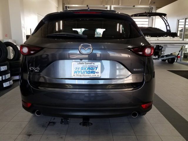 Used 2021 MAZDA CX-5 Touring w/ Touring Preferred SV Package image 21