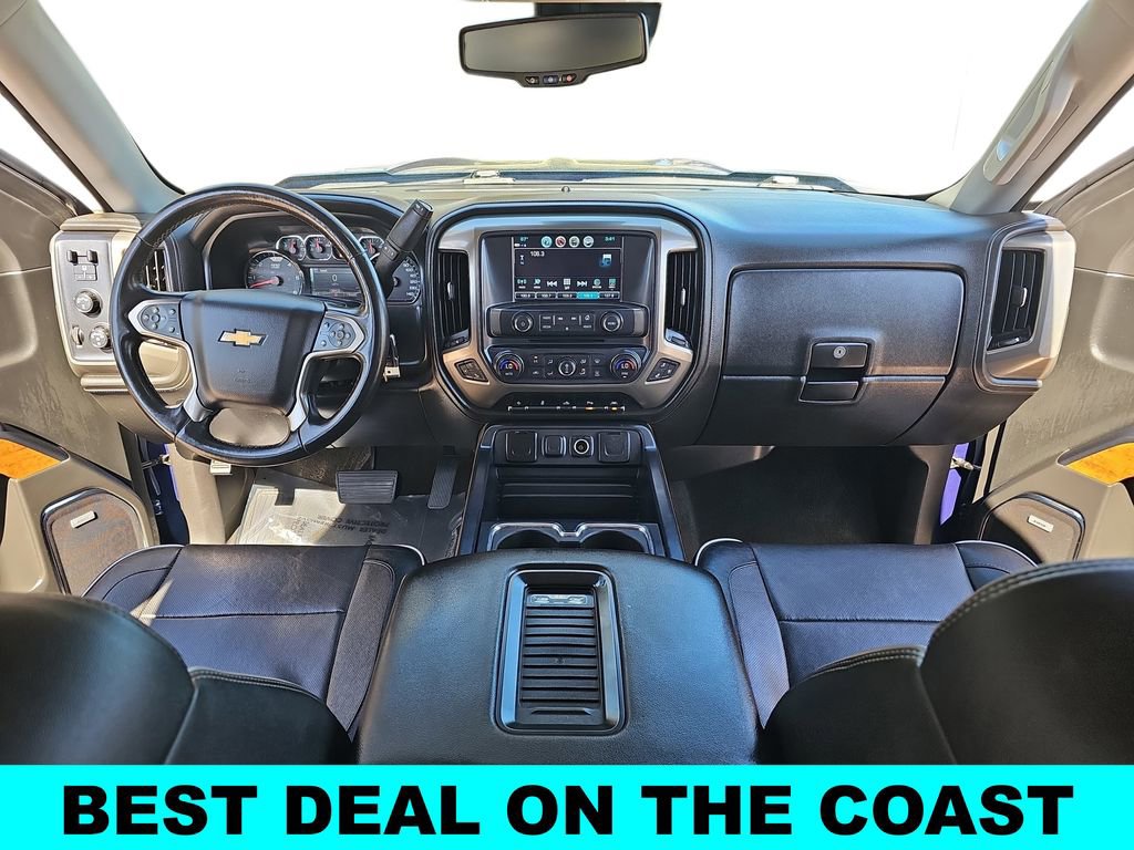 Used 2017 Chevrolet Silverado 1500 High Country image 9