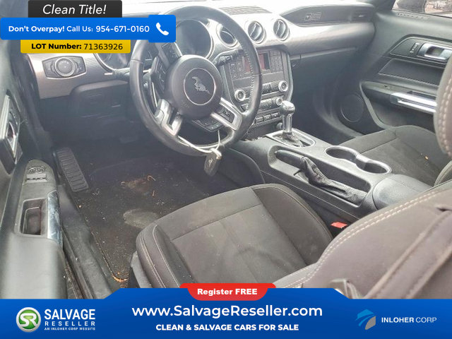 Used 2020 Ford Mustang GT RWD image 11