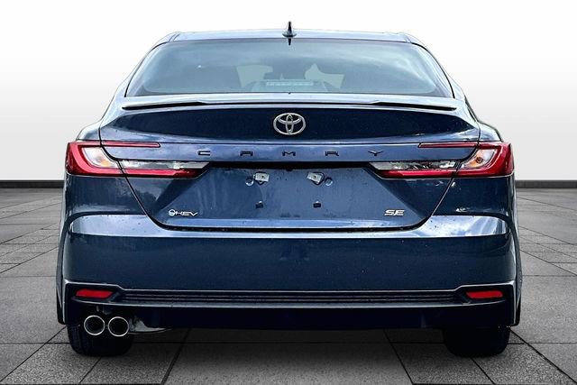 Used 2026 Toyota Camry SE image 8