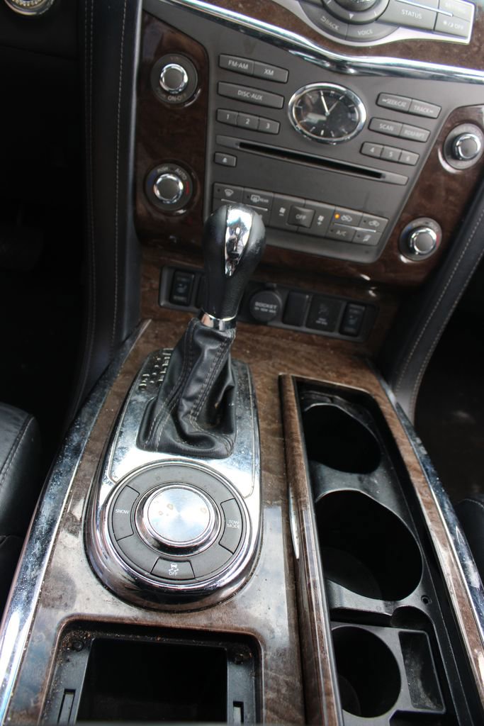 Used 2016 INFINITI QX80 2WD image 32