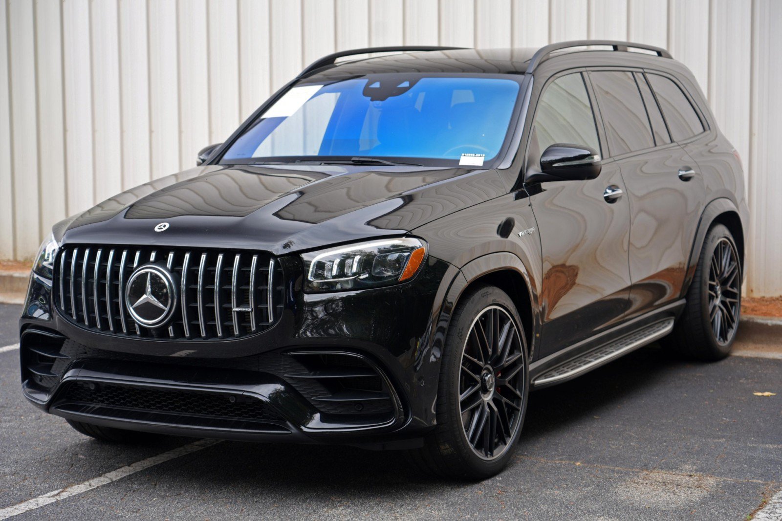 Used 2023 Mercedes-Benz GLS 63 AMG 4MATIC image 64