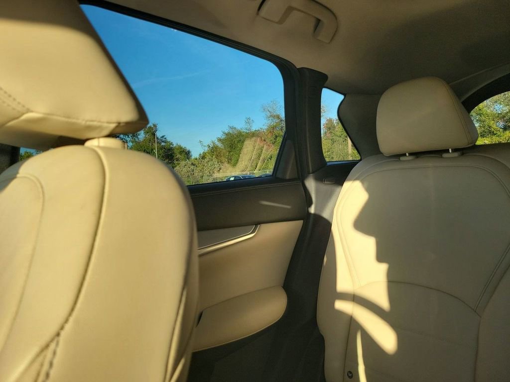 Used 2019 INFINITI QX50 Luxe w/ Navigation Package image 4