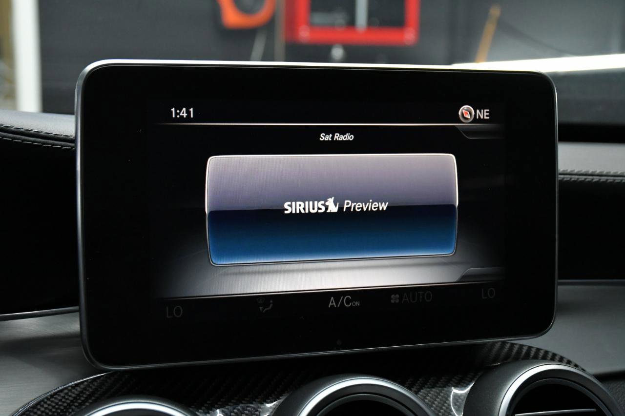 Used 2015 Mercedes-Benz C 63 AMG S image 26