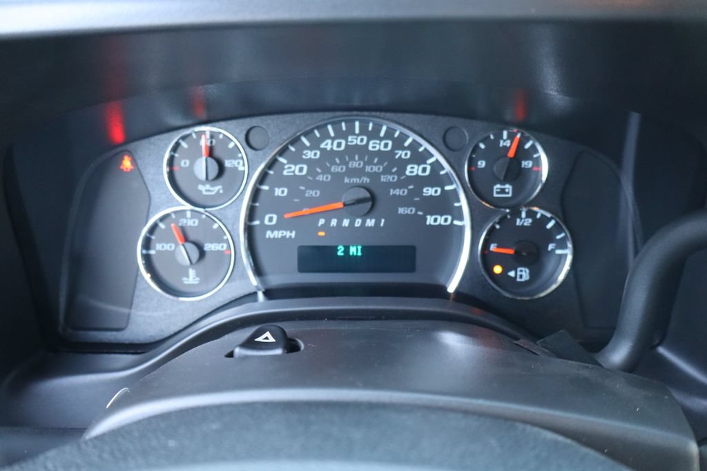 New 2026 Chevrolet Express 2500 w/ Driver Convenience Package RWD image 30