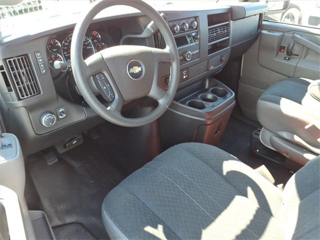 Used 2023 Chevrolet Express 2500 w/ Driver Convenience Package image 18