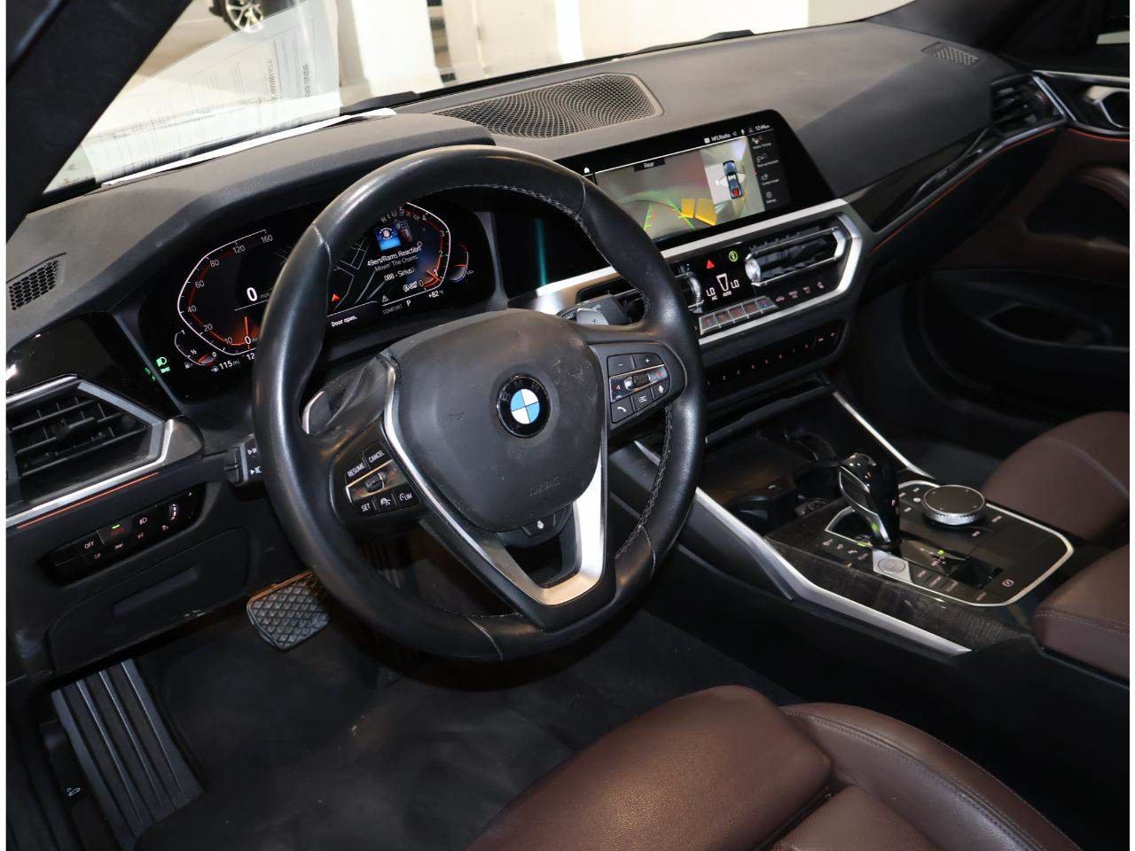 Used 2021 BMW 430i Coupe w/ Premium Package RWD image 11