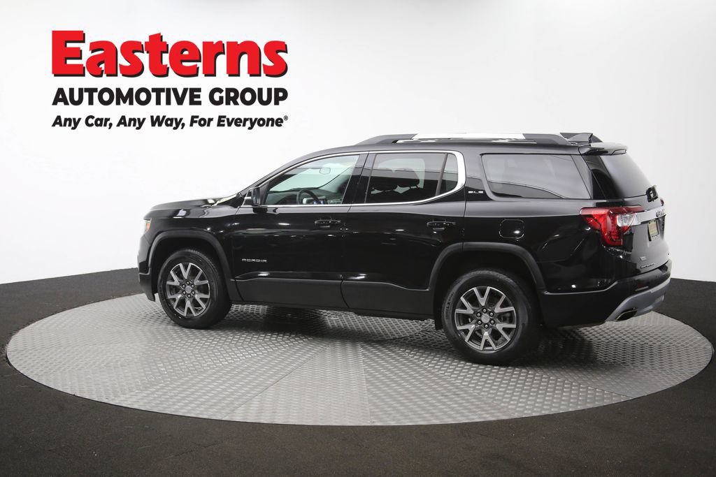 Used 2023 GMC Acadia SLE w/ Driver Convenience Package AWD/4WD image 63